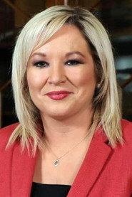 Michelle O'Neill as Enid in The Happiness Playbook 2023