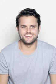 Hendrik Cronje as Daniel Cronjé in Liewe Lisa 2019