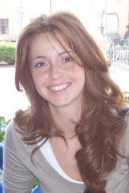Inga Sempel as Daniela in The Darkest Night 2008