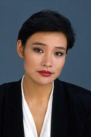 Joan Chen as Dr. Ilsa Hayden in Judge Dredd 1995