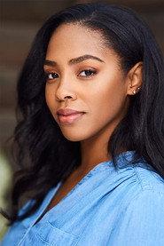 Lauren McCarroll as Faye in Do You Know Where Your Man Is 2013