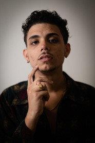 Hector Sanchez Jr. as Cameron in Anemoia 2025