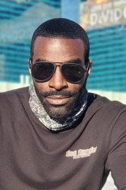 Memphis Cade as Garland Kirby IV in The Lost Holliday 2024