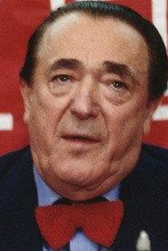 Robert Maxwell as Self in Page 3 Girls 1985