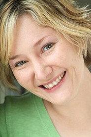 Linda Pine as Amanda in A Man Is Mostly Water 2000