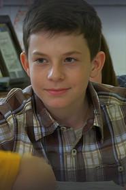 Joe Morrow as 4th grade James 'Bo' Chaney in A Love Letter from Heaven 2023