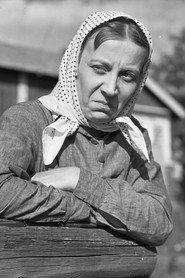 Elli Ylimaa as Manageress of boarding school in Maailman kaunein tyttö 1953