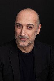 Mauro Cipriani as Commissario di Polizia in My Carpathian Grandpa 2023