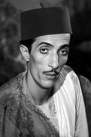Mohamed Touri as  in Marouf the Cobbler 1947