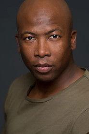 Andre Pelzer as Police Officer in Monochrome: The Chromism 2019