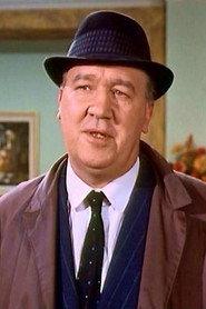 Martin Wyldeck as Mr. Laker in Spell of Evil 1973
