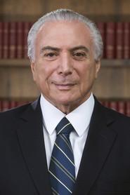 Michel Temer as Self in O Dinheiro é Nosso 2023