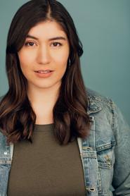 Joelle Montoya as in The Ones Across the Pond 2024