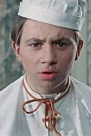 Ulrich Balko as in When Martin Was Fourteen 1964