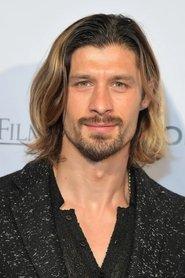 Peter Lee Thomas as Silas in Accident Man: Hitman's Holiday 2022