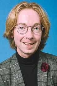 David Brown as The Villager in Cecily With Apple 