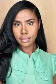 Nia Jervier as Vaughan in Ladylike 2014