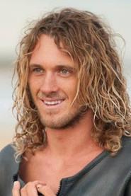 Tyler Atkins as Tom in The Love Effect 2016