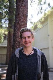 Colt McGuire as Theo in Dear June 2023