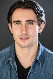 Spenser Pollard as Kit in Galaxy Games 2022