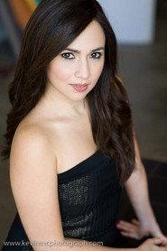 Ana Belibasis as Abby in Don't Fall Asleep 2010