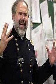 Andy Waskie as General George Gordon Meade in Gettysburg: Three Days of Destiny 2004