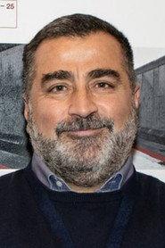 Bujar Alimani as Τζίμης in Small Revolts 2009