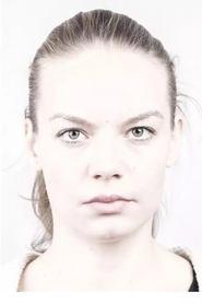 Juliána Brutovská as Zuza in Caravan 2025