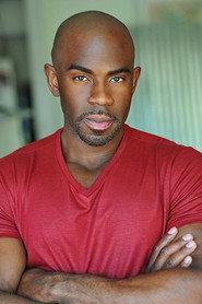 Marlon Perrier as Mr. Carlson in The Wrong Son 2018