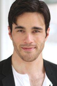 Ryan-James Hatanaka as Gabriel Kinslow in When Hope Calls Christmas 2021