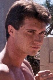 Edward John Stazak as Jason Blade in Day of the Panther 1988