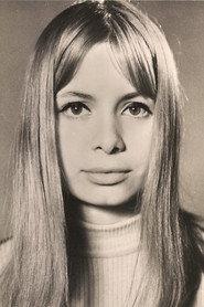 Evelyn Opoczynski as Andrea in Husaren in Berlin 1971