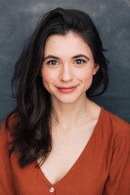 Ashley Westover as Jillie in Taboo: Family Secrets 2024