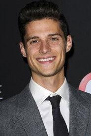 Ken Baumann as Justin in The Cottage 2012
