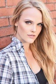 Clare Filipow as Stella in Harry & Meghan: Becoming Royal 2019