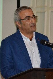 Rasim Muzaffarli as Self in Muzaffarli's Dinosaur 2020