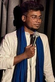 Manjeet Sarkar as Self in Untouchable: Laughing Out Caste