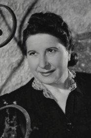 Felisa Mary as  in La casa del recuerdo 1940
