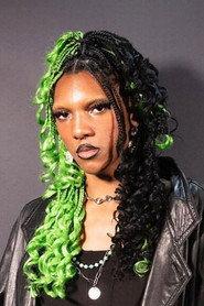 Clementine Narcisse as Maia in 7G: The Fight Against Phones 2024