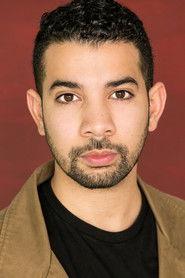 Miguel Luciano as Luke in Dare to Say Yes 2023