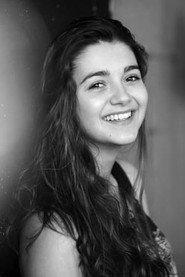 Mathilde Daffe as Virginia Otis in The Canterville Ghost 2016