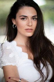 Rebecca Liberati as Assistente Del Protagonista in Water To The Ropes 2023