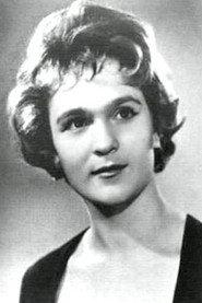 Svetlana Shershneva as Liza in Happy Birthday 1962
