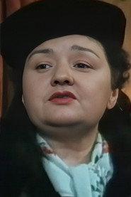 Tamara Sidorenko as Titus's wife in The Magical Portrait 1997
