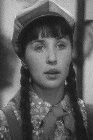 Anna Solovyova as Коза in The Cat's House 1981