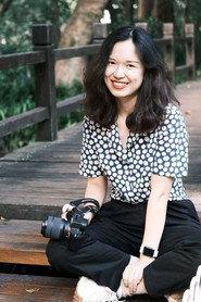 Freya Xu as Chan Nim in When the City Fell Silent 