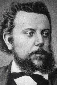 Modeste Moussorgsky as in Great Russian Composers 1993