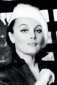 Sasha Montenegro as Elena in Forbidden Beach 1985