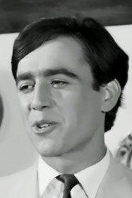 Yorgos Papadimitrakis as Receptionist in Air hostess 1971