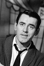 John Vivyan as Hayden in Rider on a Dead Horse 1962
